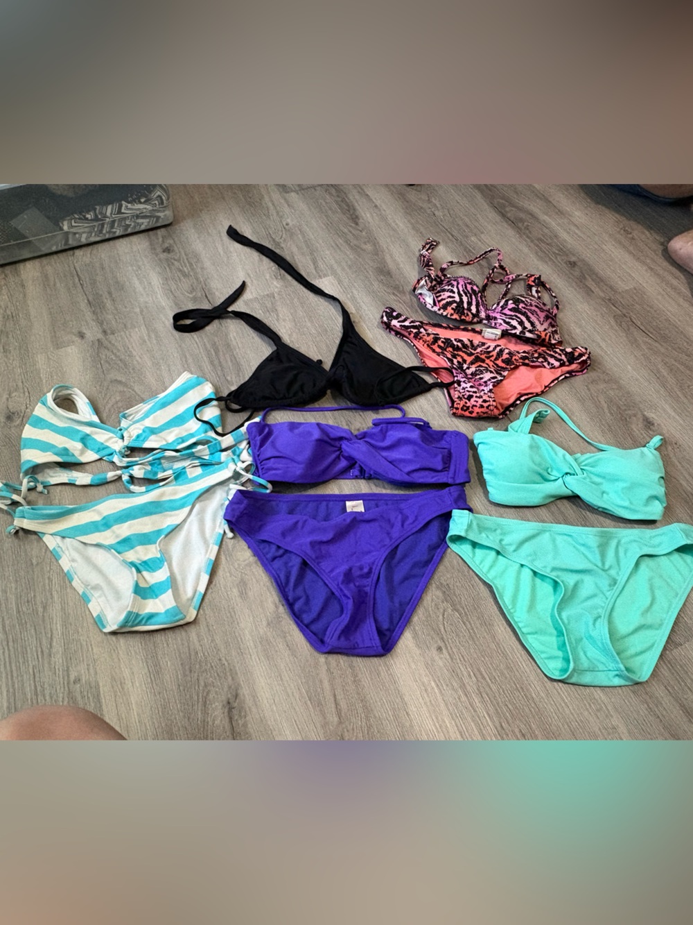 Women’s Lot of Bikinis